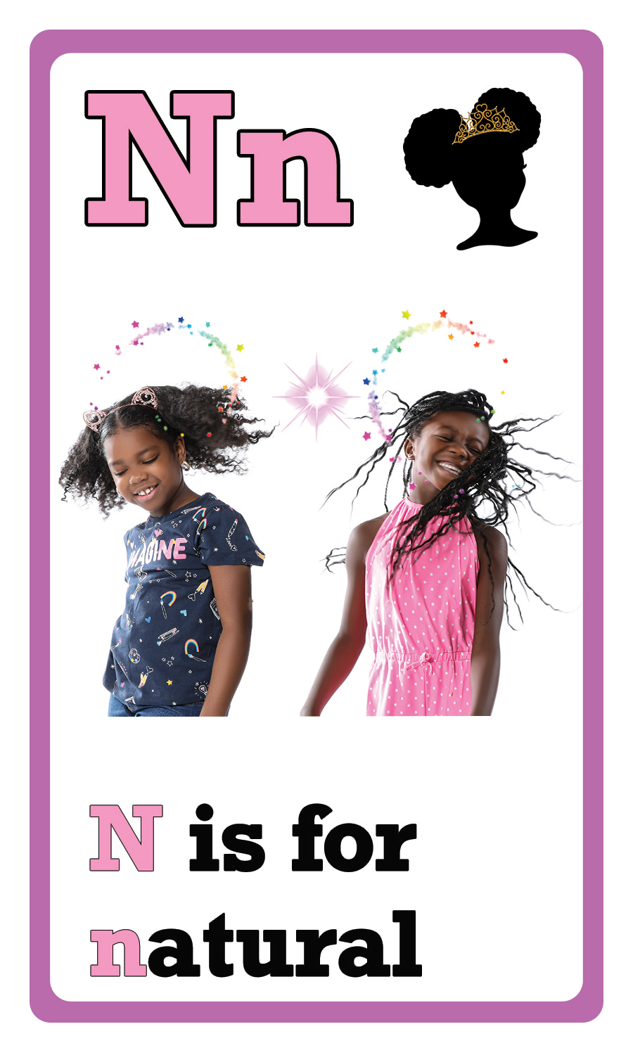 ABC ME Flash Cards: Learn, Connect, and Empower